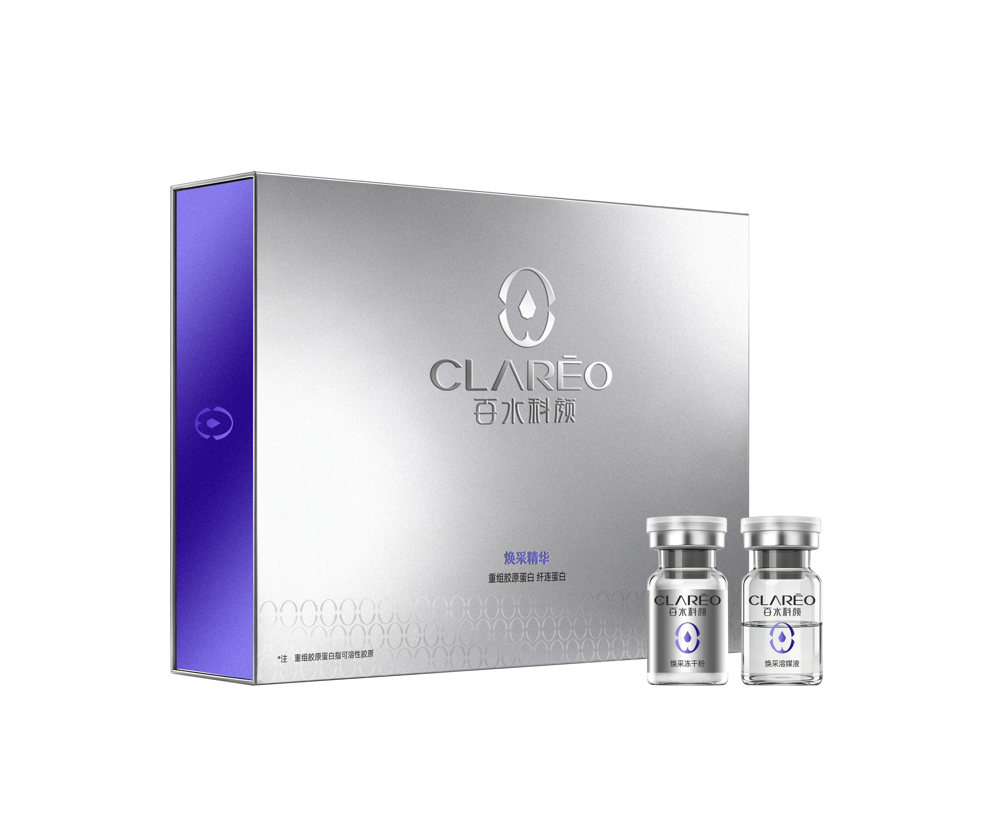 CLAREO 百水科颜
